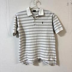 Polo by Ralph Lauren ポロシャツ ボーダー Mのサムネイル