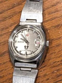 RADO シルバーホース silver horseのサムネイル