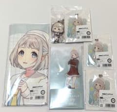 学マス DMMスクラッチ 葛城リーリヤ セット おまけつきのサムネイル