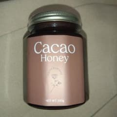 新品未開封』 Cacao Honey 340g カカオハニー - メルカリ
