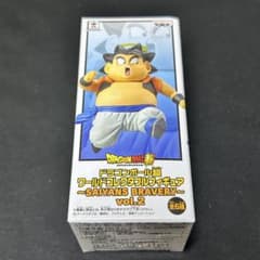 ワールドコレクタブルフィギュア 〜SAIYANS BRAVERY〜 vol.2
