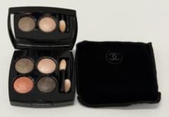 CHANEL レ キャトル オンブル 204アイシャドウ パレットのサムネイル