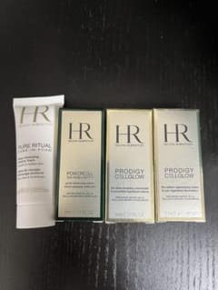 HELENA RUBINSTEIN ヘレナルビンスタイン トライアルセット - メルカリ