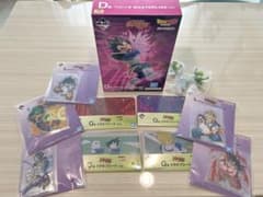 【8/28値下げしました】ドラゴンボール一番くじ　D賞F賞G賞I賞のサムネイル