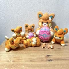 ポケモンセンター】限定 パモ 完売 ランダム グッズ セット【未使用品