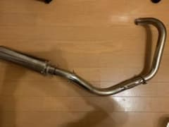 エイプ50 マフラーのサムネイル