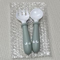 ベビービョルン　スプーン、フォークセットのサムネイル