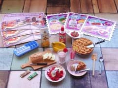 リーメント　ぷちシリーズ mini sweetsのサムネイル