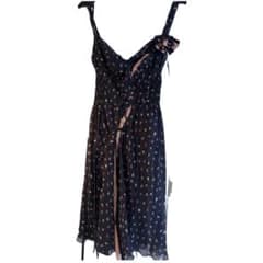 MOSCHINO CHEAP AND CHIC 花柄ノースリーブワンピースのサムネイル