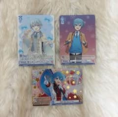 すとぷり ヴァイスシュヴァルツブラウ ころん カード レアのサムネイル