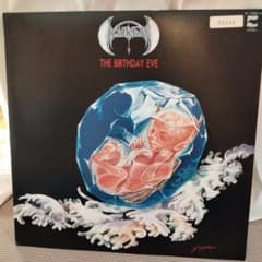 LOUDNESS／THE BIRTHDAY EVE アナログレコードのサムネイル
