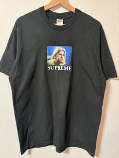 Supreme Kurt Cobain Tee Black L 23SSのサムネイル