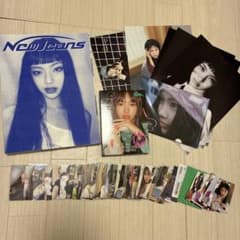 NewJeans アルバム トレカ ヘイン セット - メルカリ
