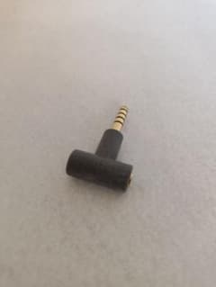 iFi Audio 3.5 to 4.4 Adapter　変換　アダプターのサムネイル