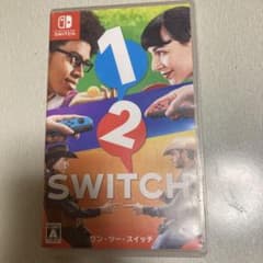 1-2-Switchのサムネイル