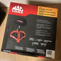 ウリぼう　マックツール　イス ウリぼう様専用 マックツール イス - メルカリ