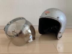 TT&CO スーパーマグナム TT05 シルバーラメ M-L(57-58cm) - メルカリ