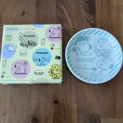 スヌーピー　小皿のサムネイル