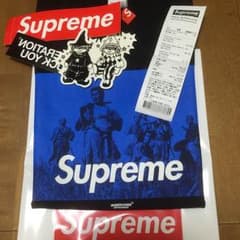 supreme undercover コラボ seven samurai teeのサムネイル