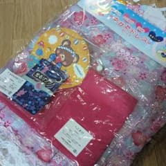 100 新品　浴衣4点セットのサムネイル