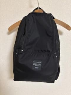 marimekko ブラックバックパックのサムネイル