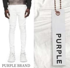 PURPLE BRAND ホワイト29 drip - メルカリ