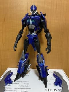 トランスフォーマー プライム ・ファーストエディション アーシーのサムネイル