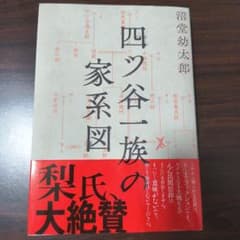 四ツ谷一族の家系図のサムネイル