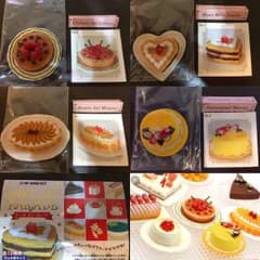 プチシリーズ cake on paradeのサムネイル