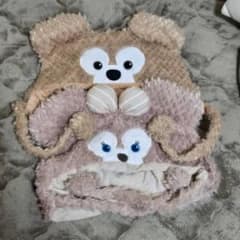 ダッフィー シェリーメイ ファンキャップセット - メルカリ