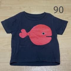 グラニフ【きんぎょがにげた】絵本コラボTシャツのサムネイル