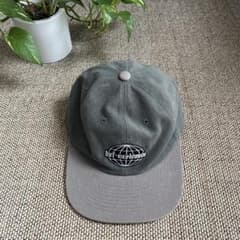 HUF キャップ 帽子 ロゴ刺繍のサムネイル