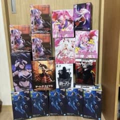 プライズフィギュアまとめ売り 16点セット - メルカリ