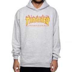 THRASHERのパーカーのサムネイル