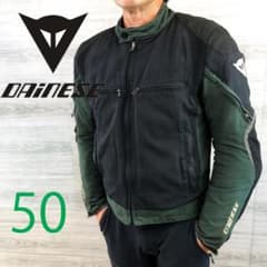 DAINESE○ダイネーゼ＜ナイロン ライダースジャケット＞M0146c - メルカリ