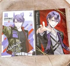 ツキプロ。SolidS ポストカードセット - メルカリ