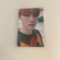 NCT DREAM MOONLIGHT チョンロ　トレカのサムネイル