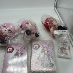 m*i様 CeVIO AI ロサ　ROSA トーク スターターパック　ぬいぐるみ m*i様 CeVIO AI ロサ ROSA トーク スターターパック ぬいぐるみ - メルカリ
