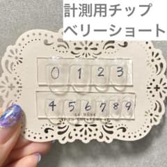 計測チップ(ベリーショート)のサムネイル