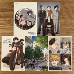 【希少・匿名発送】WIND BREAKER 特典　イラストカード　20種セット 希少・匿名発送】WIND BREAKER 特典 イラストカード 18種セット - メルカリ