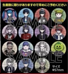 WonderGOOオリジナル缶バッジセットHUNDRED LINE 最終防衛学園 - メルカリ