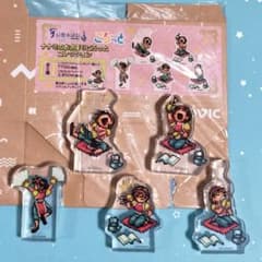 幻想水滸伝 ナナミのおさぼりころっとコレクション 全5種セット - メルカリ