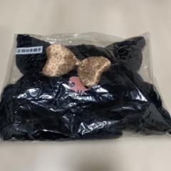 クロミ1番くじ　耳付き帽子のサムネイル