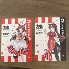 ケンタッキー　ウマ娘のサムネイル