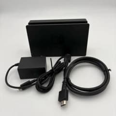 Nintendo Switch ドック ACアダプター HDMIケーブル付き 純正Nintendo Switchドック ACアダプター HDMIケーブルセット - メルカリ