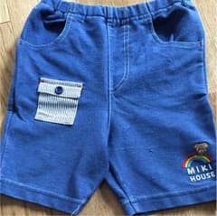 ミキハウス パンツ 90のサムネイル