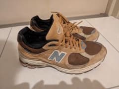 ち*り様 New Balance スニーカー GORE-TEX 26cmのサムネイル
