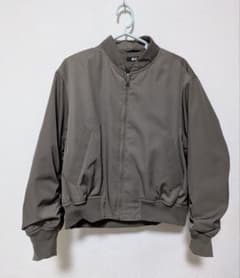 UNIQLO:C ボマージャケット M オリーブ UNIQLOのサムネイル