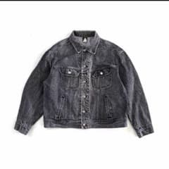 ジャケット・アウター 90s Lee Pre-DyedBlack DenimTruckerJacket 90s Lee Pre-DyedBlack DenimTruckerJacket - メルカリ