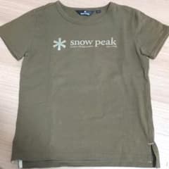 スノーピークTシャツ　Mのサムネイル